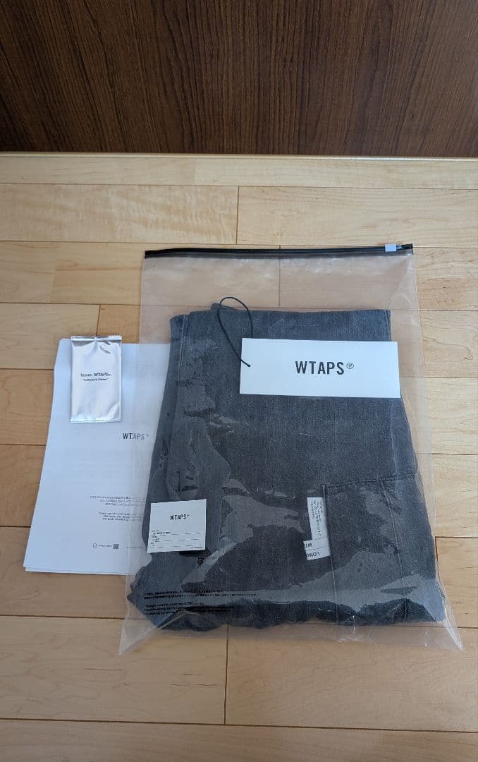L 美品 WTAPS 25SS MILT2301 TROUSERS 03