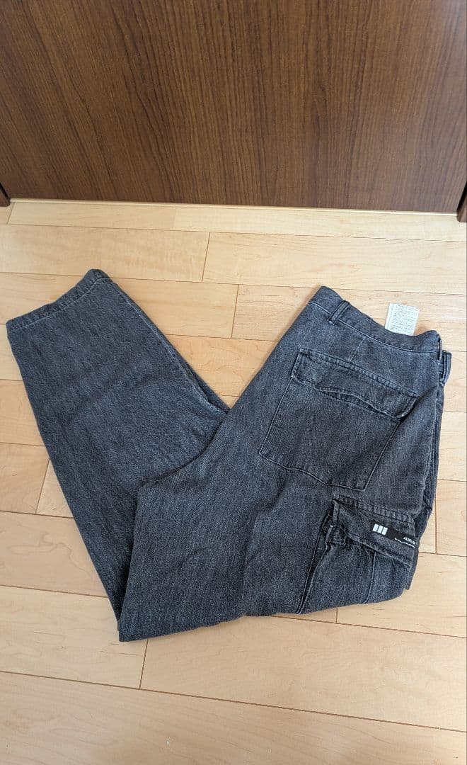 L 美品 WTAPS 25SS MILT2301 TROUSERS 03