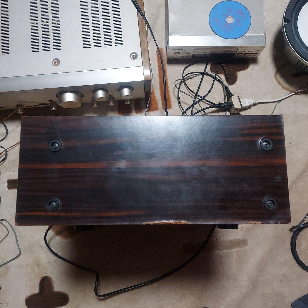 サンスイAU-D707Fエクストラ プリメインアンプ