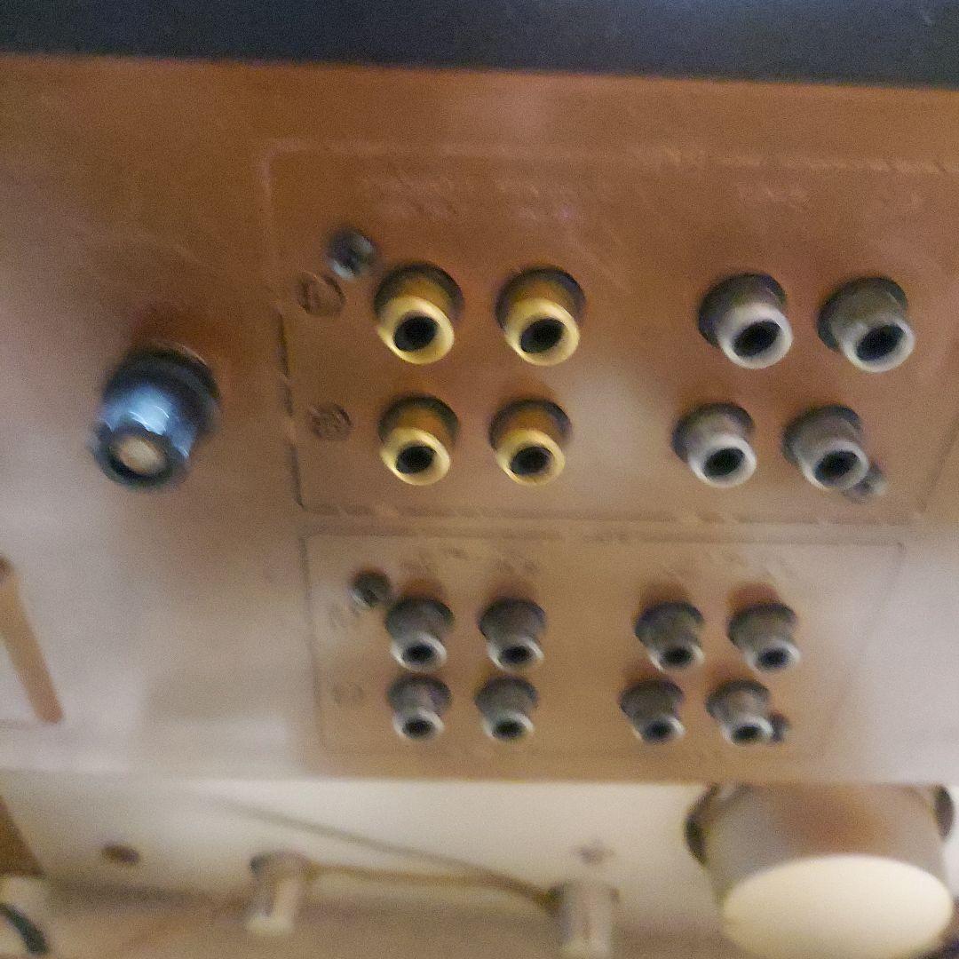 サンスイAU-D707Fエクストラ プリメインアンプ