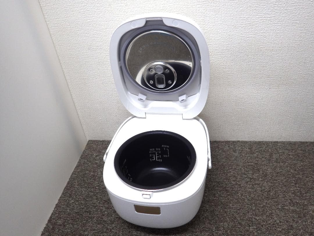 Panasonic IHジャー炊飯器 3.5合炊き SR-KT060 2024年