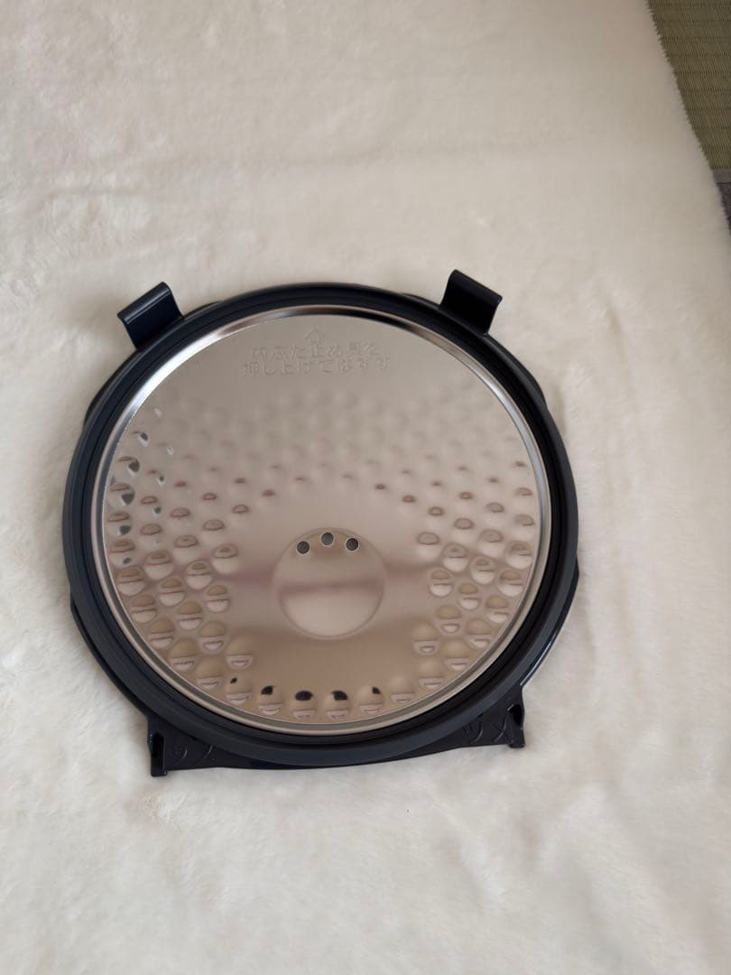 象印 NW-VK10 新製品 IH 炊飯ジャー 炊飯器 5.5合 美品 3年保証