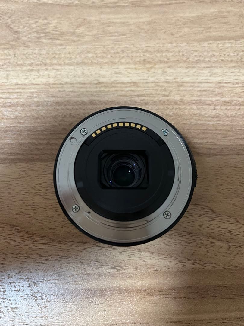 【美品】SONY α6000 ILCE-6000Y-B ダブルズームレンズキッド