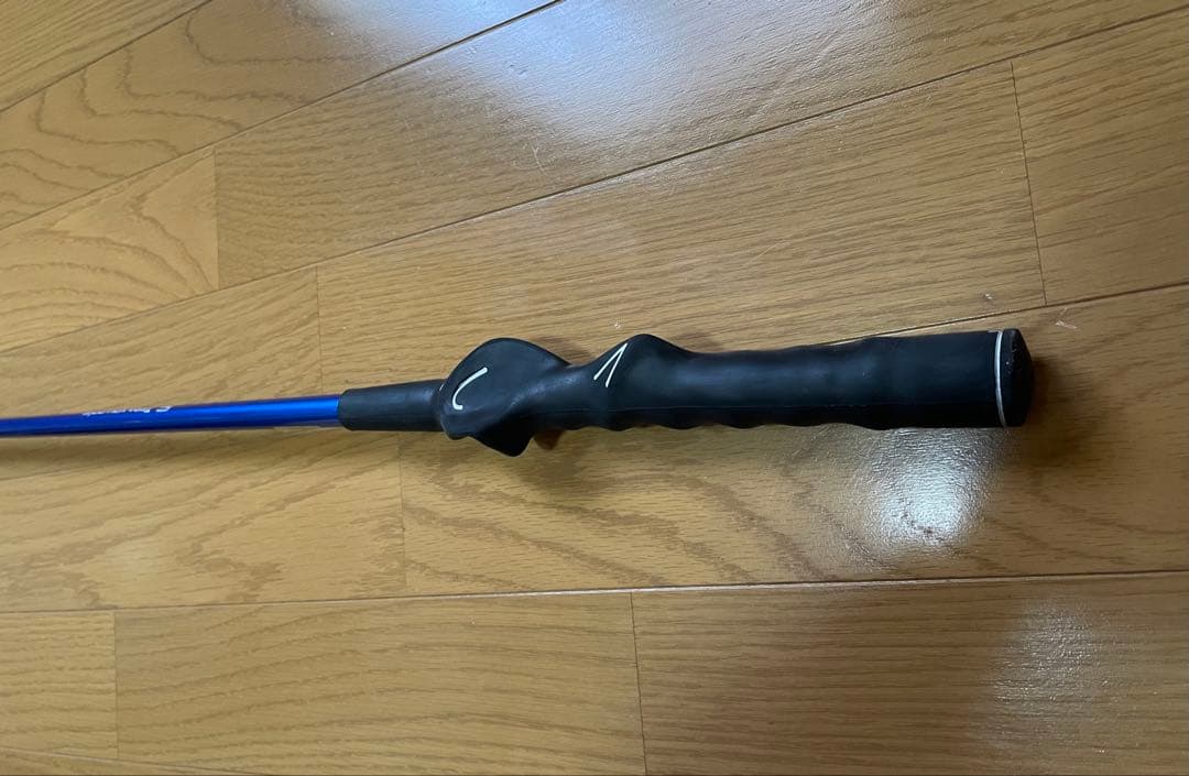 【てらゆーグリップ先生 】　9番アイアン ゴルフ練習用 右利き用
