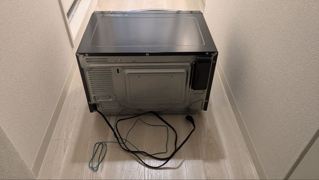 SHARP シャープ 過熱水蒸気 オーブンレンジ 2018年製