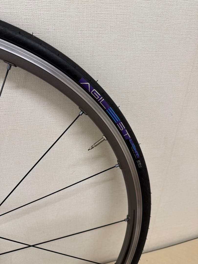 アルテグラWH6800ホイール