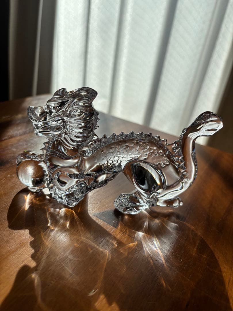 Baccarat バカラ 干支ドラゴン（2815630）