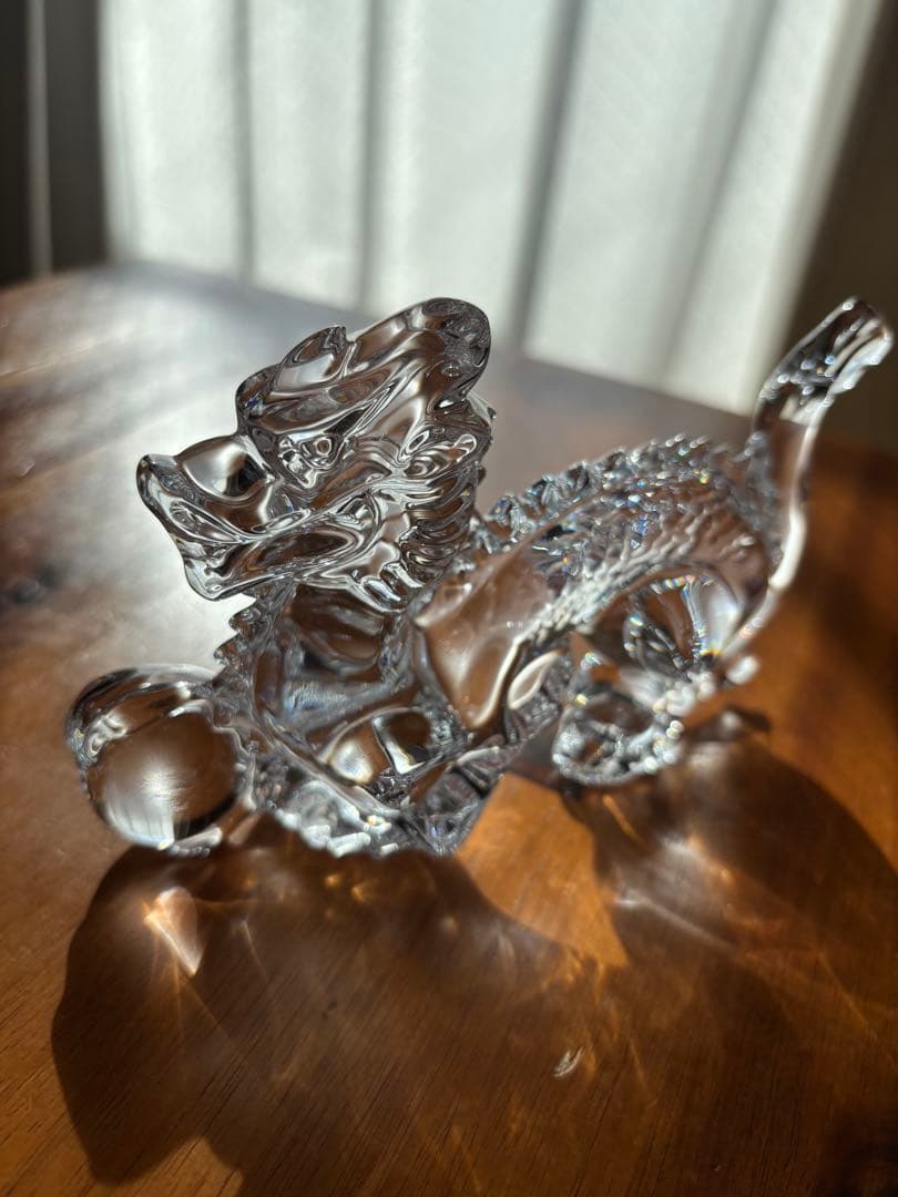 Baccarat バカラ 干支ドラゴン（2815630）