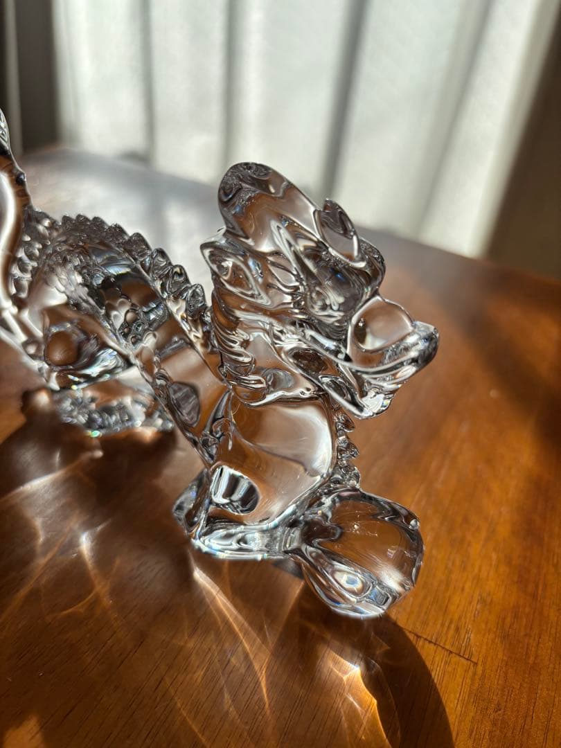 Baccarat バカラ 干支ドラゴン（2815630）