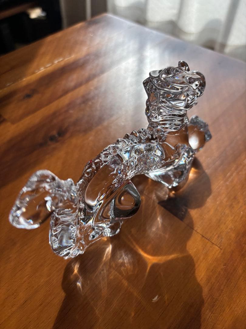 Baccarat バカラ 干支ドラゴン（2815630）