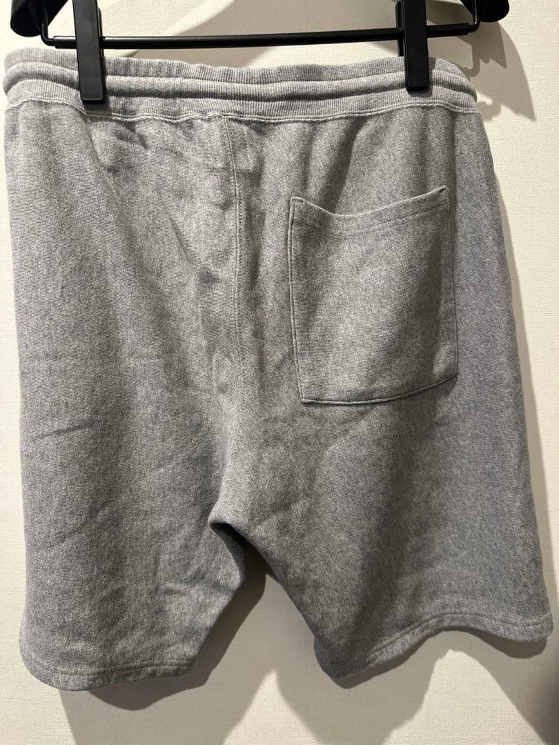 RHCロンハーマン　スウェットショーツ　L 美品