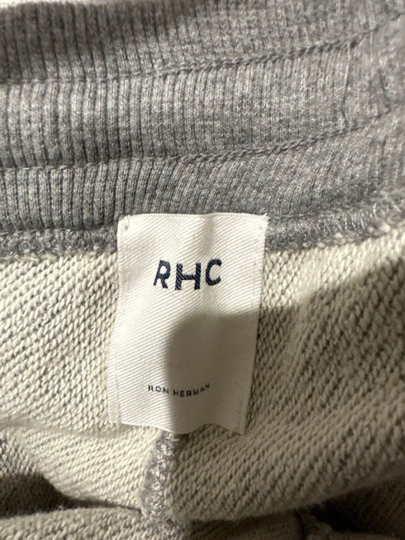 RHCロンハーマン　スウェットショーツ　L 美品
