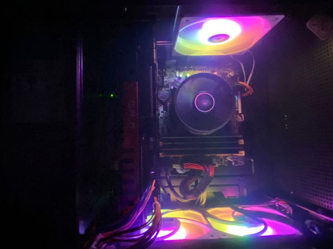 ゲーミングPC 作成相談