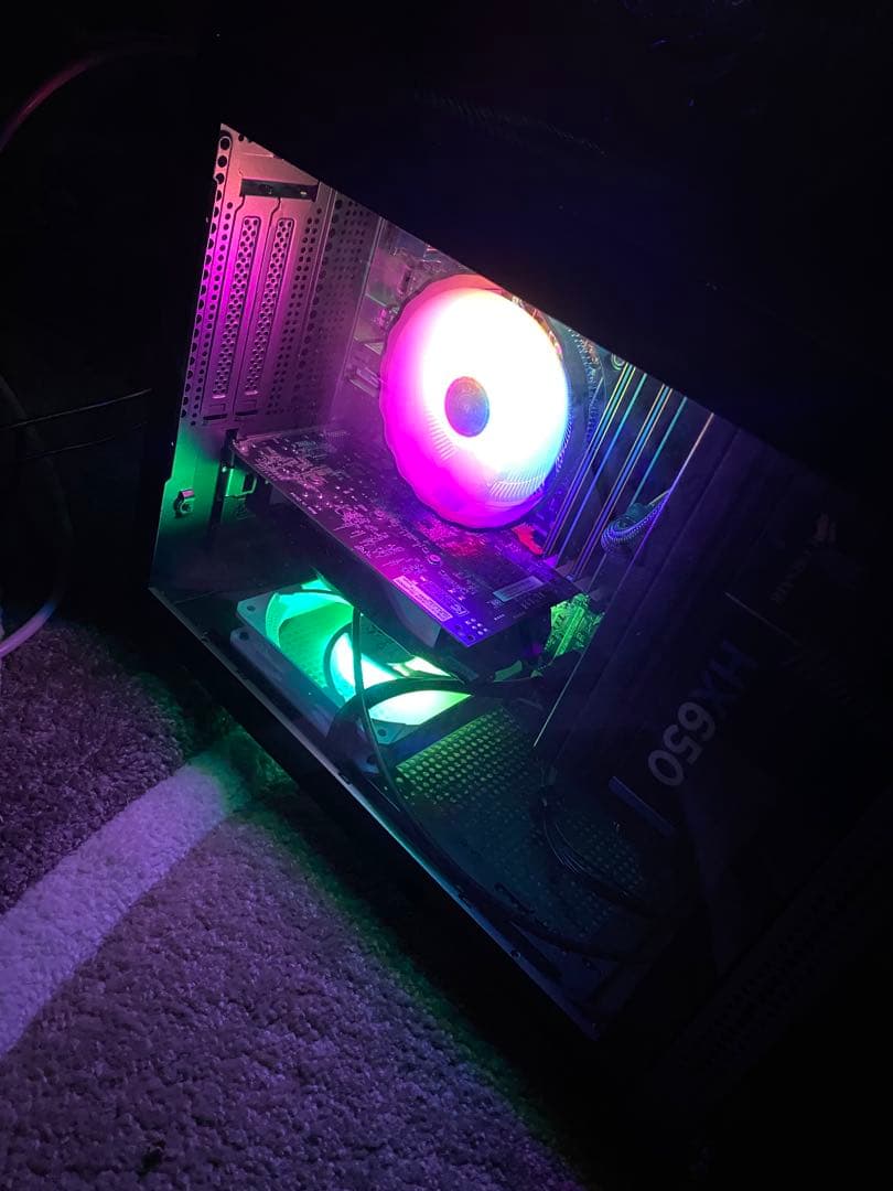 ゲーミングPC 作成相談