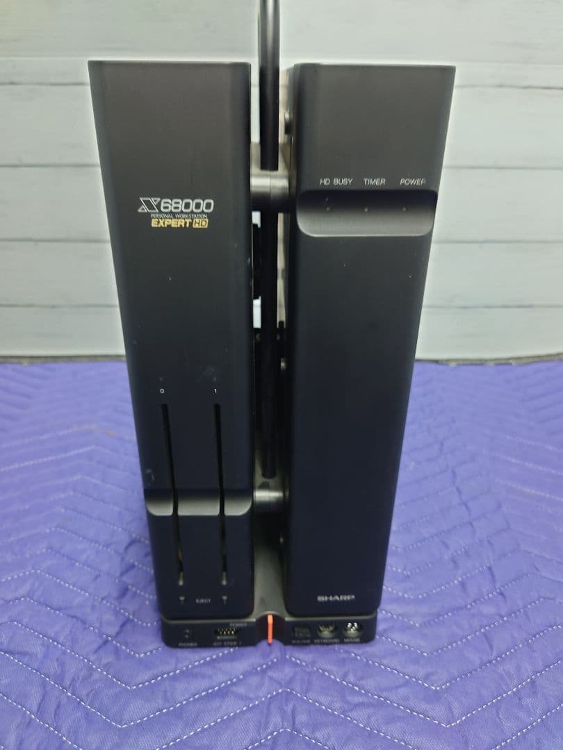 X68000 Expert HD　ジャンク