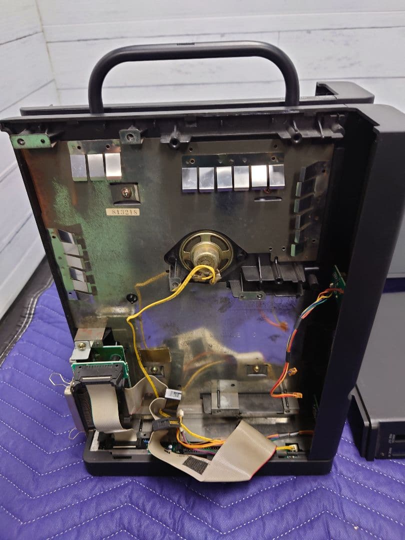 X68000 Expert HD　ジャンク