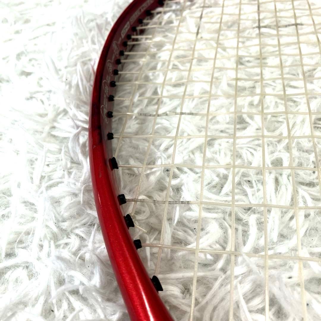 ヨネックス　YONEX　テニスラケット　ボルトレイジ7V　クレナイ　紅