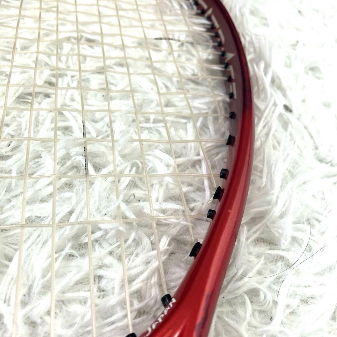 ヨネックス　YONEX　テニスラケット　ボルトレイジ7V　クレナイ　紅