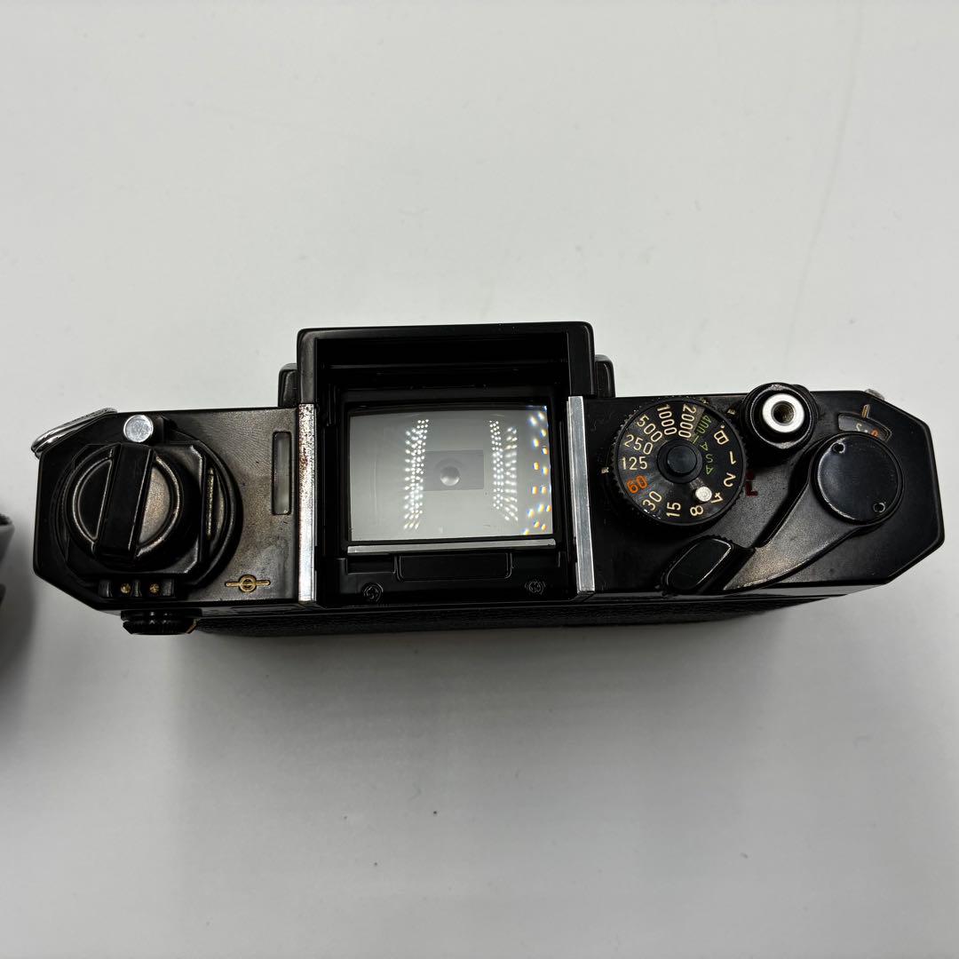 【動作品】Canon F-1 フィルムカメラ