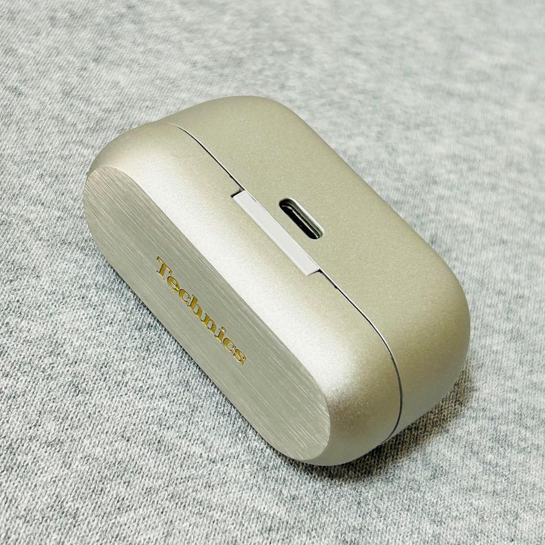 【ほぼ未使用】充電ケースのみ Technics EAH-AZ80 テクニクス