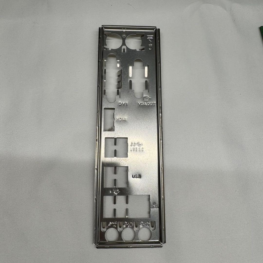 ASUS マザーボード H110M-A & i7-6700、メモリ、冷却ファン