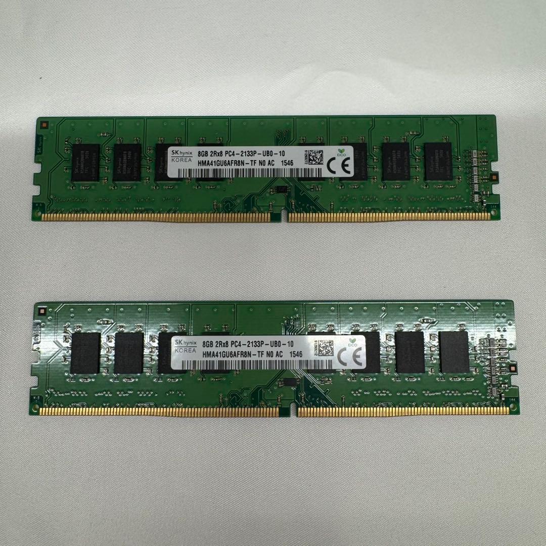 ASUS マザーボード H110M-A & i7-6700、メモリ、冷却ファン