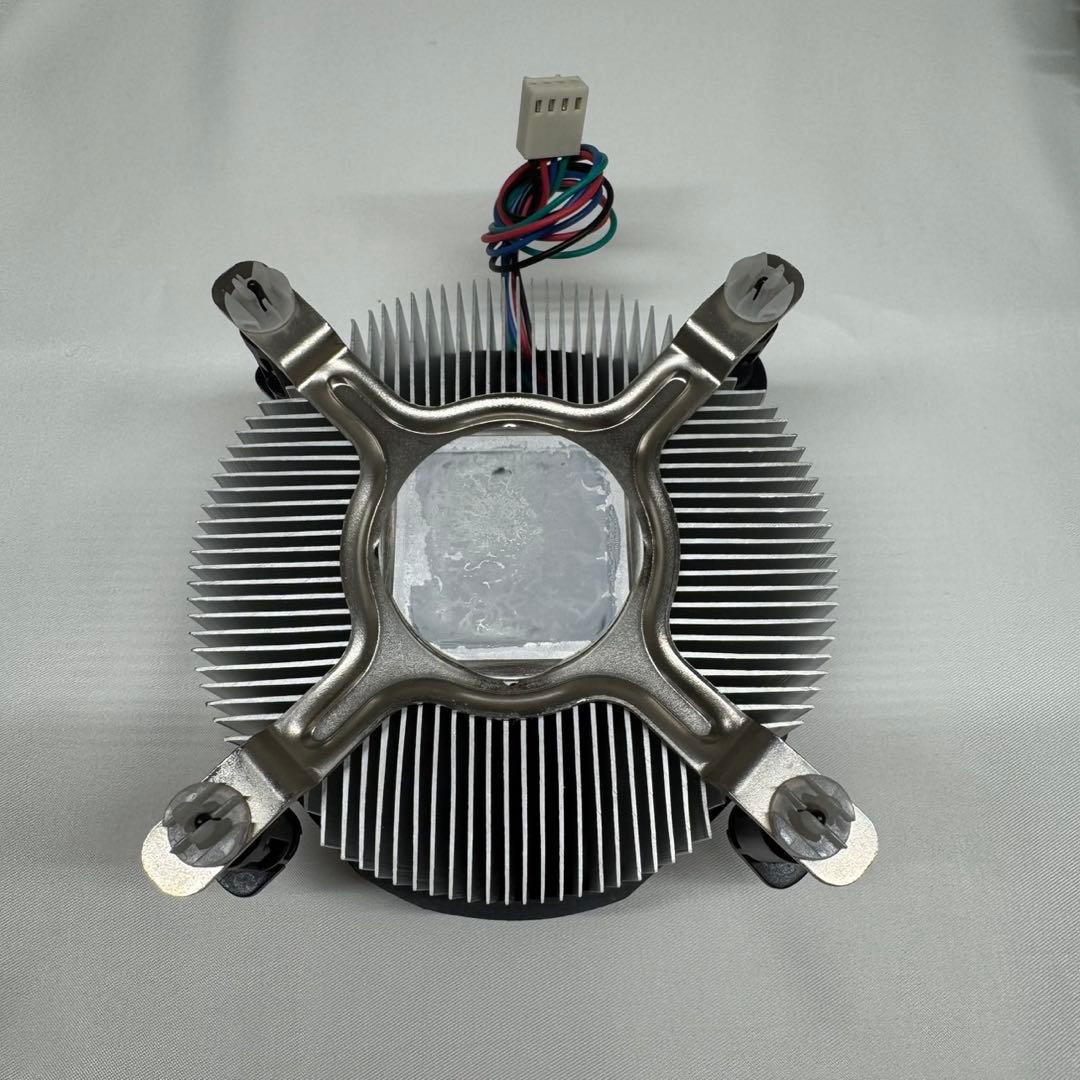 ASUS マザーボード H110M-A & i7-6700、メモリ、冷却ファン