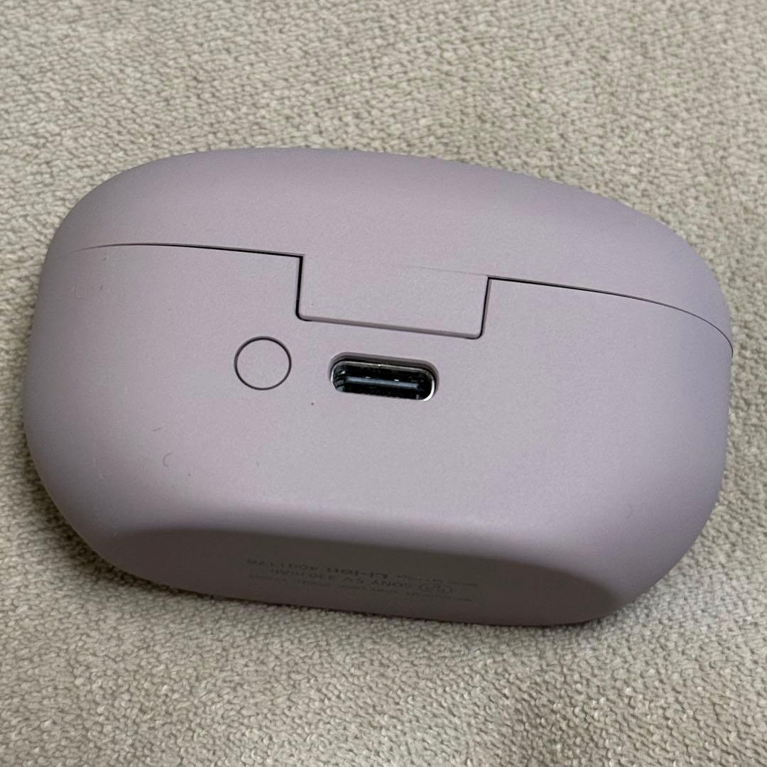 美品　SONY WF-1000XM5 新色スモーキーピンク