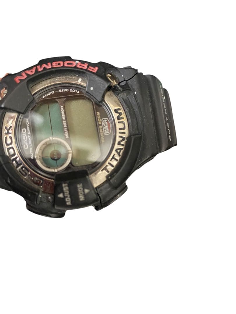 時計 CASIO G-SHOCK FROGMAN DW-9900