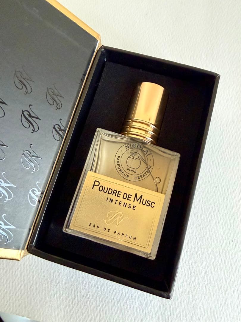 ニコライ プードル ドゥ ムスクアンタンス 30ml