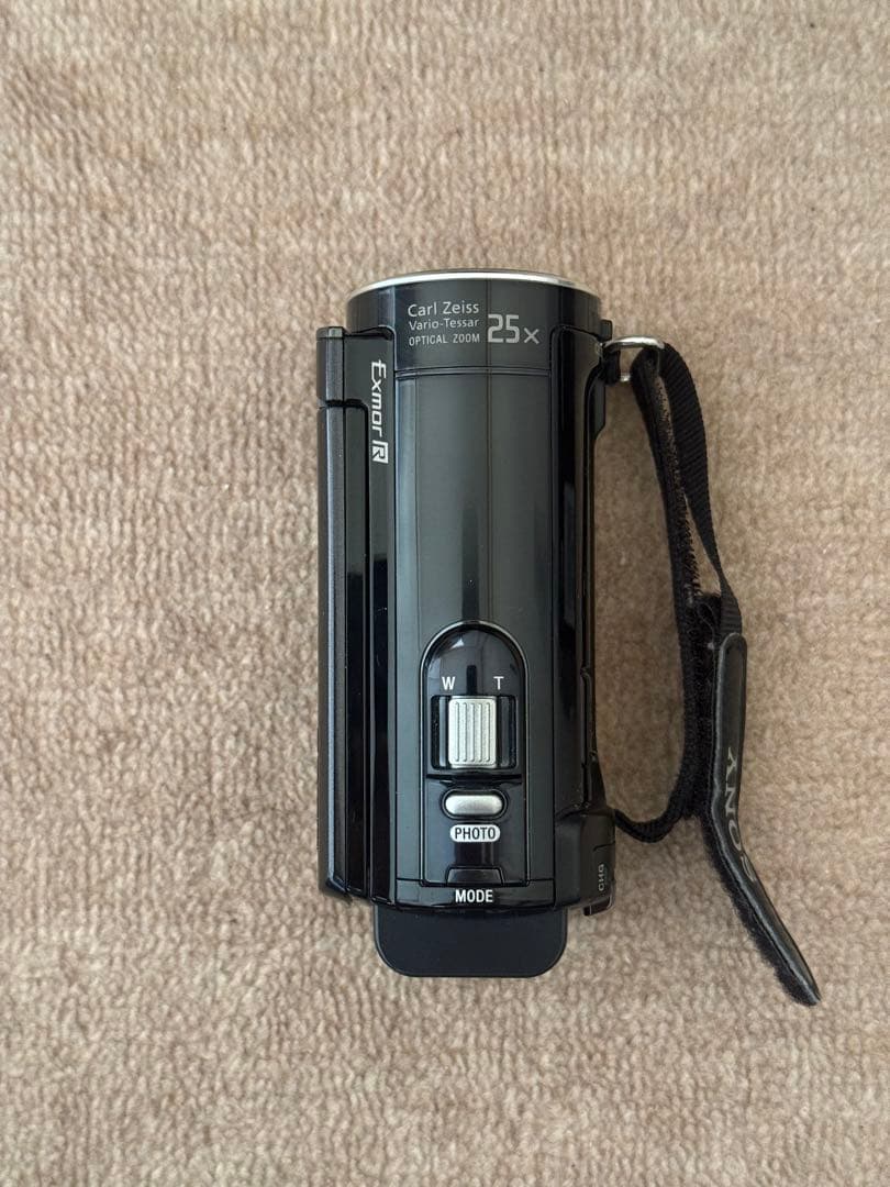 (動作確認済)SONY HDR-CX170 ビデオカメラ 本体