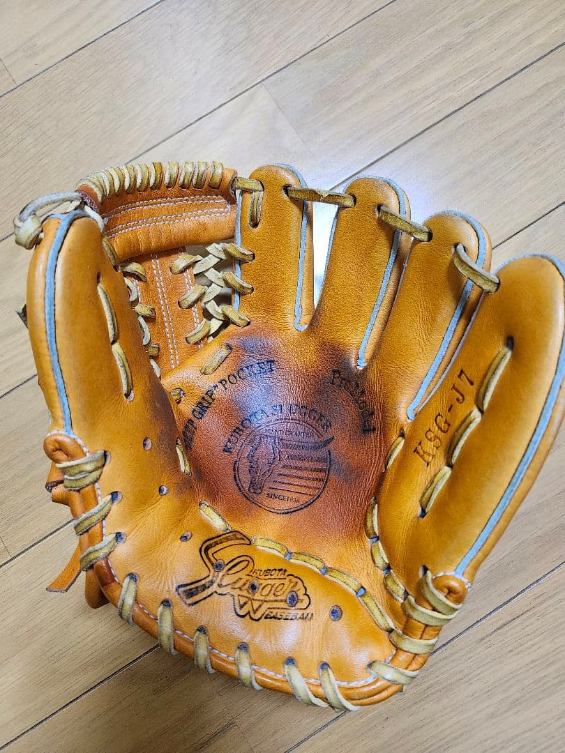 久保田スラッガーKsg　J７　廃盤品