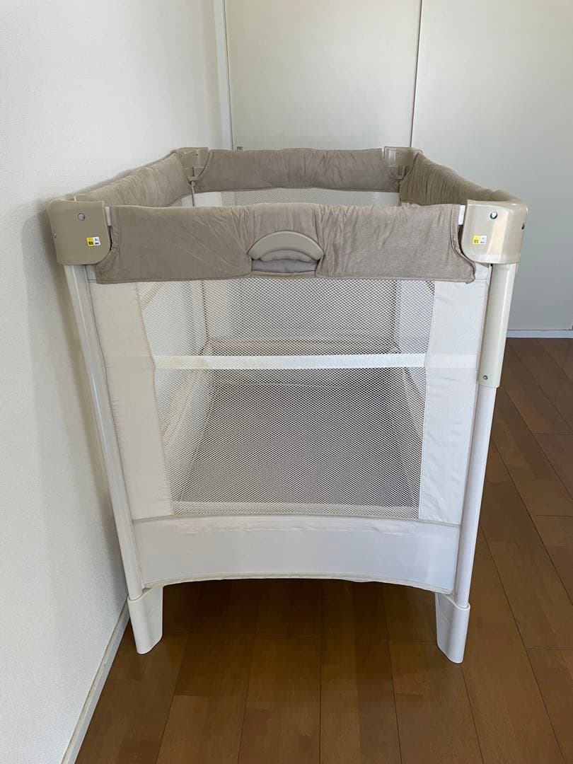 アップリカ　ココネルエアープラス　シュークリーム