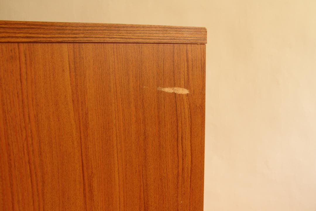 洋服タンス　チェスト　木製　ナチュラル　昭和レトロ　古道具　古家具　家具