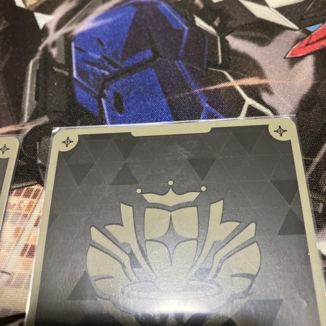 ホロカ　セレブレーションsr 3枚 ホロライブカード