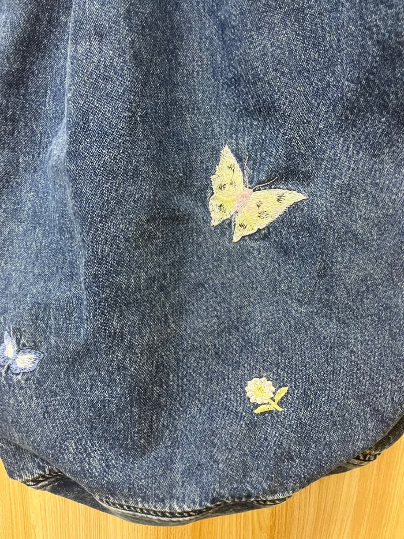 Our Legacy (アワーレガシー) | DRIP BAG デニムバッグ