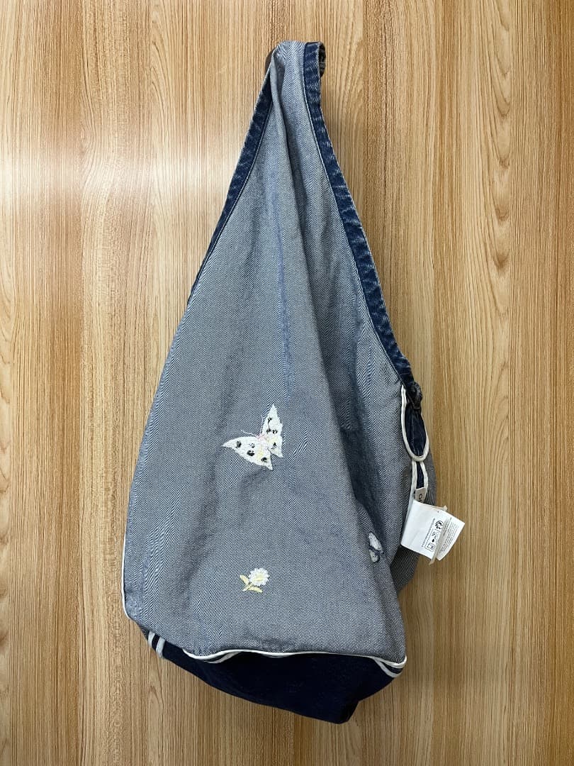 Our Legacy (アワーレガシー) | DRIP BAG デニムバッグ