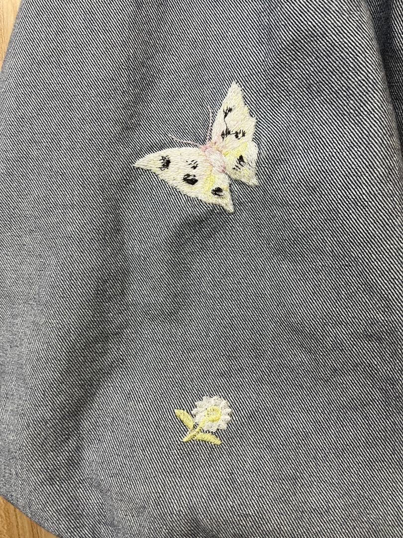 Our Legacy (アワーレガシー) | DRIP BAG デニムバッグ