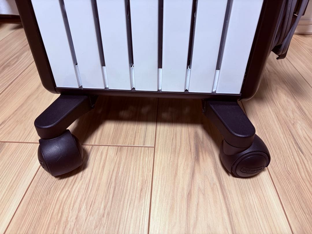 デロンギ マルチダイナミックヒーター WIFIモデル