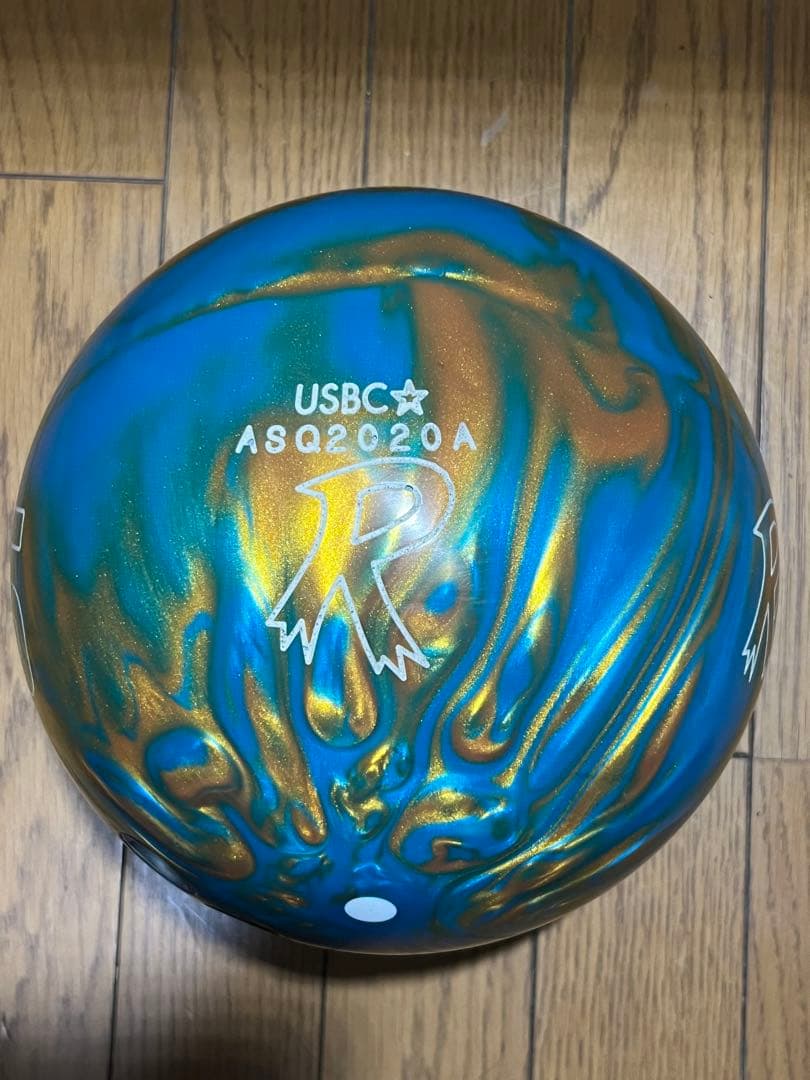 月*日様 Radical RS 79 ボウリングボール15ポンド