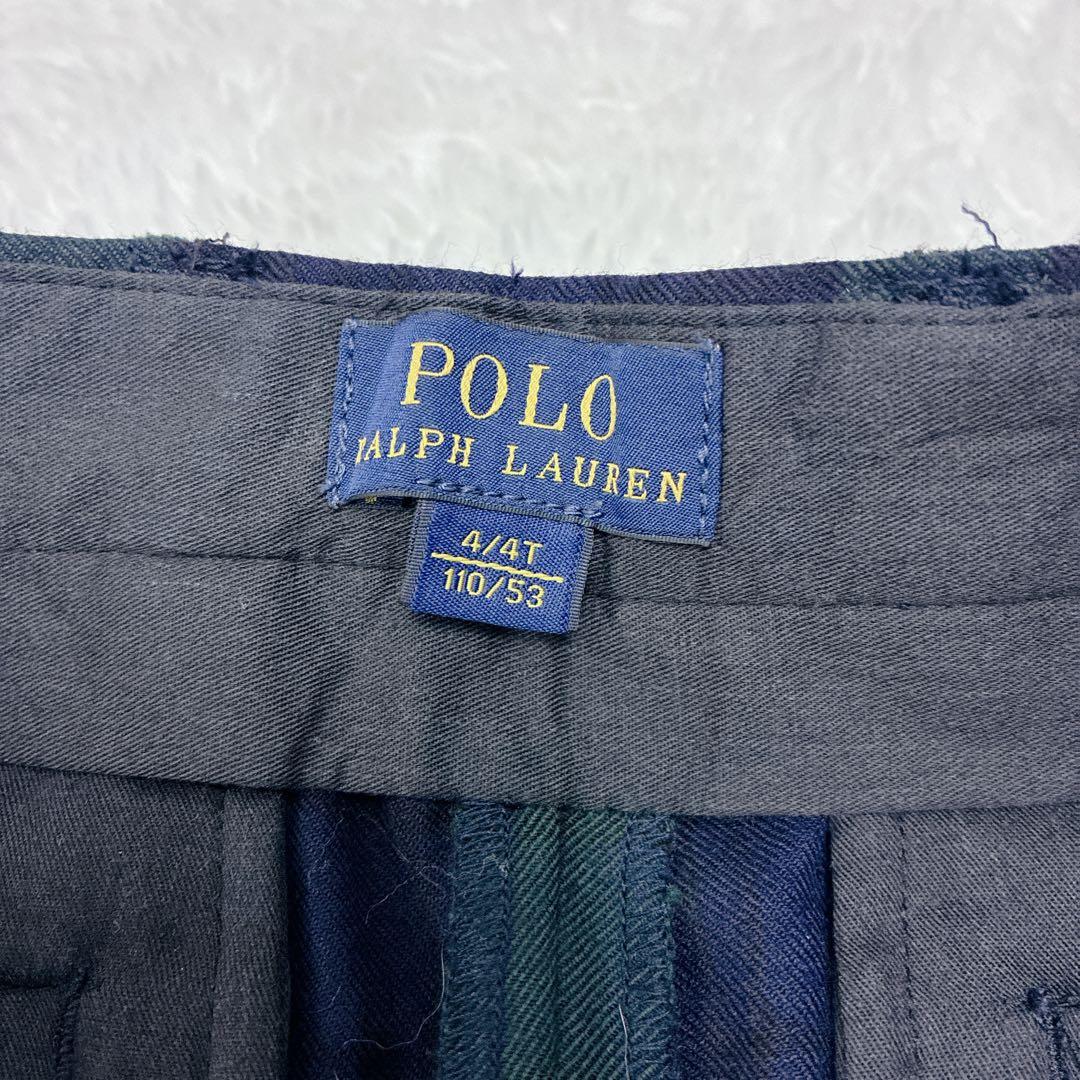 ラルフローレン 男の子 卒園 入学 紺ブレ 金ボタン 110 115 120