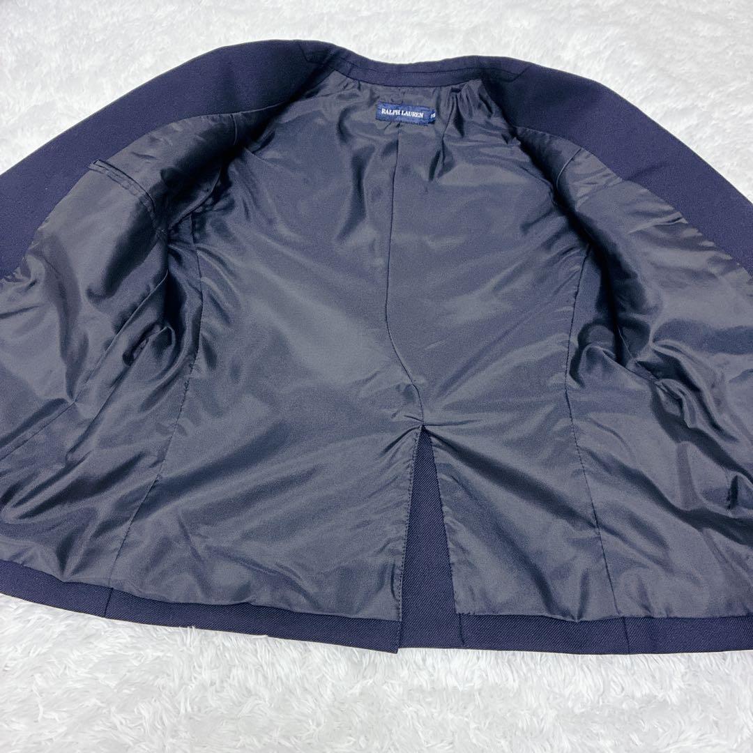 ラルフローレン 男の子 卒園 入学 紺ブレ 金ボタン 110 115 120