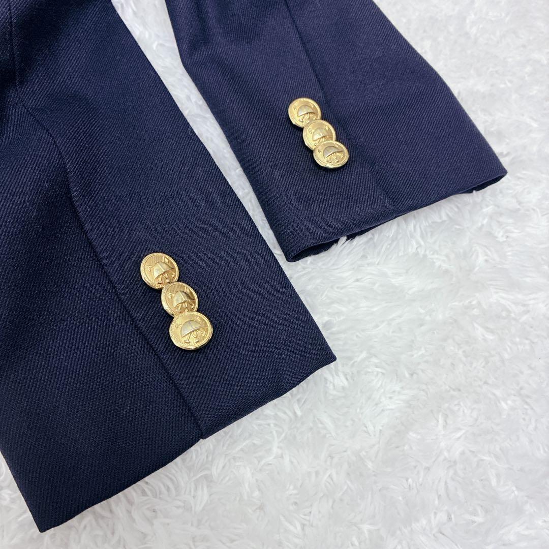 ラルフローレン 男の子 卒園 入学 紺ブレ 金ボタン 110 115 120