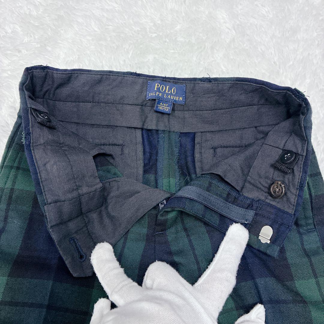 ラルフローレン 男の子 卒園 入学 紺ブレ 金ボタン 110 115 120