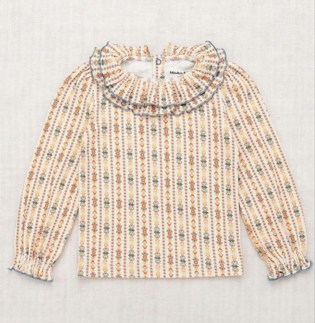 トップス Misha & Puff Peggy Top Spring Bohemia 5y