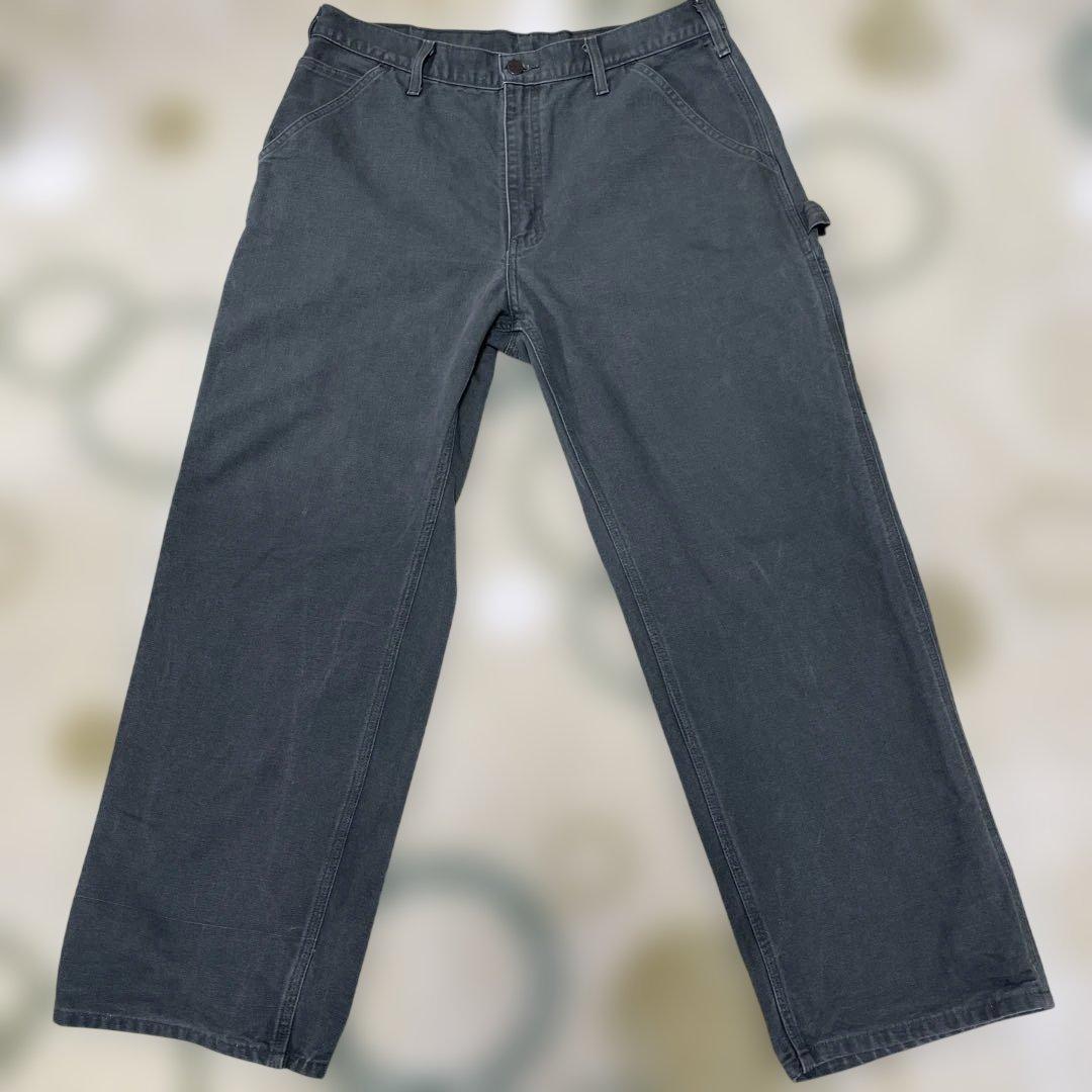 Carhartt カーハート ワークパンツ ペインター ヴィンテージ
