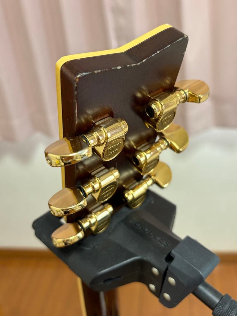 湯川様宛　値下交渉賜ります　アコギケース付き　YAMAHA L8後期