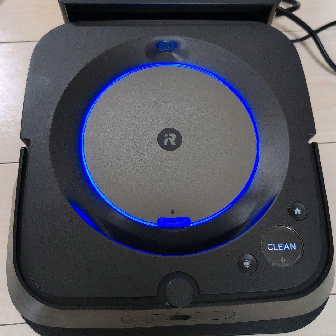 iRobot 床拭きロボットBraava jet m6 ロボット掃除機