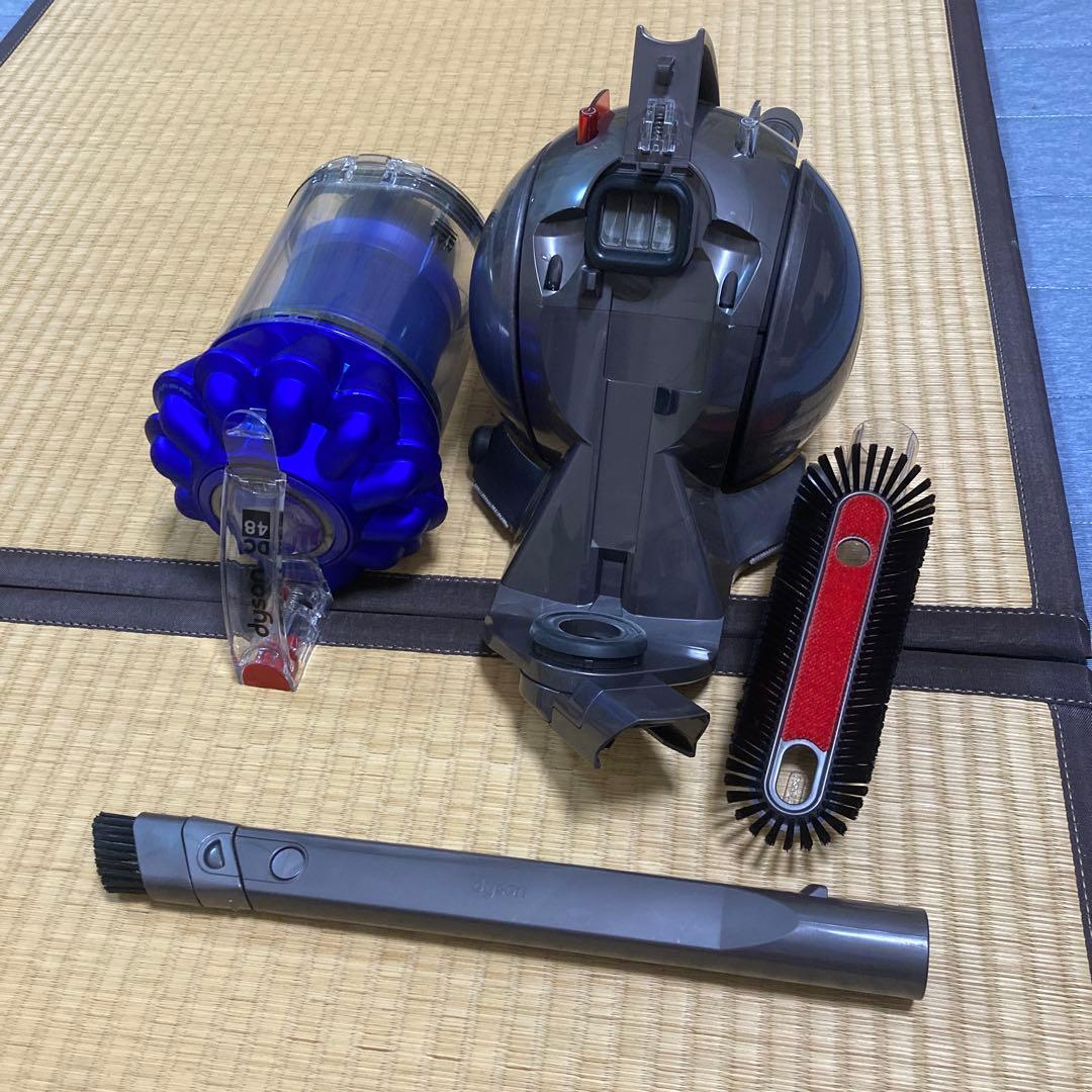 Dyson DC48 掃除機 本体