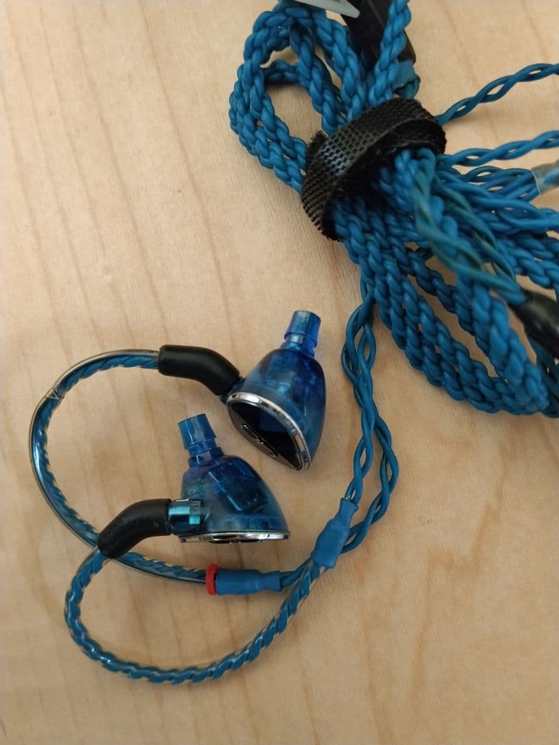 Ultimate Ears UE900s 中古美品